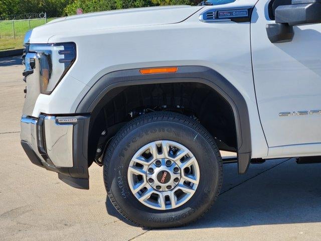 2025 GMC Sierra 2500 HD Pro