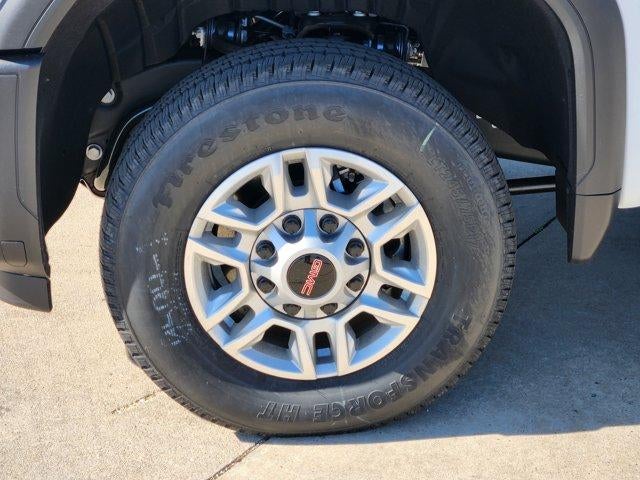 2025 GMC Sierra 2500 HD Pro