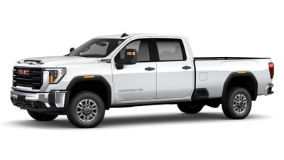 2025 GMC Sierra 2500 HD Pro