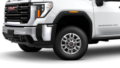 2025 GMC Sierra 2500 HD Pro