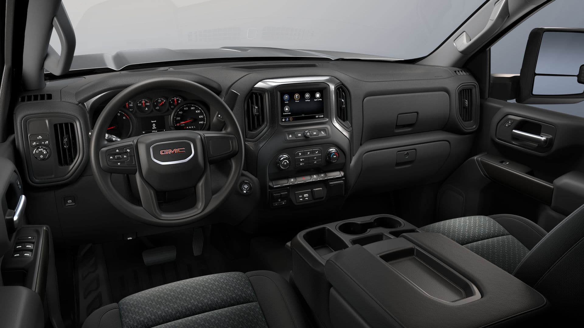 2025 GMC Sierra 2500 HD Pro