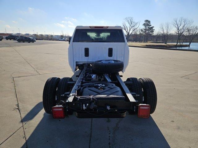 2026 GMC Sierra 3500 HD Chassis Cab Pro
