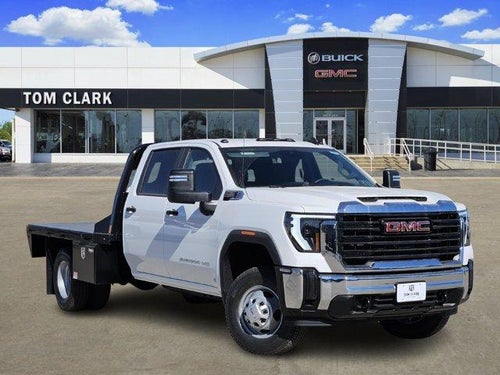 2026 GMC Sierra 3500 HD Chassis Cab Pro
