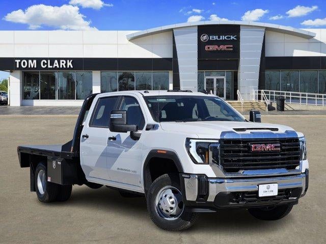 2026 GMC Sierra 3500 HD Chassis Cab Pro