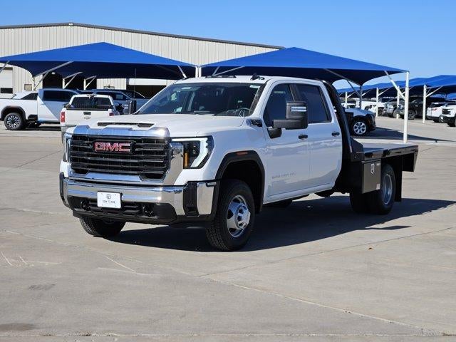2026 GMC Sierra 3500 HD Chassis Cab Pro