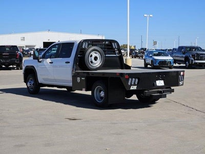 2026 GMC Sierra 3500 HD Chassis Cab Pro