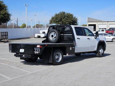 2026 GMC Sierra 3500 HD Chassis Cab Pro