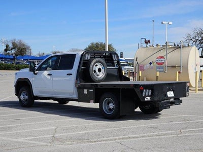 2026 GMC Sierra 3500 HD Chassis Cab Pro