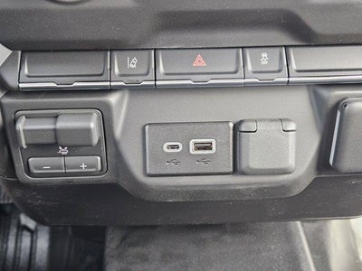 2026 GMC Sierra 3500 HD Chassis Cab Pro