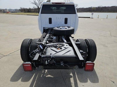 2026 GMC Sierra 3500 HD Chassis Cab Pro
