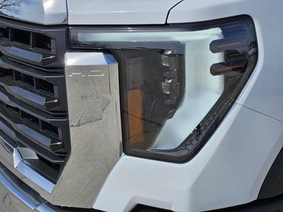 2026 GMC Sierra 3500 HD Chassis Cab Pro