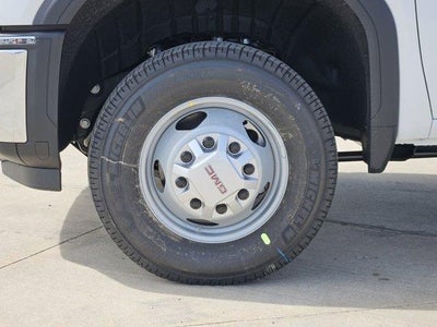 2026 GMC Sierra 3500 HD Chassis Cab Pro