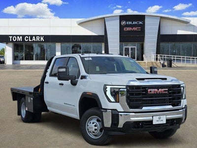 2026 GMC Sierra 3500 HD Chassis Cab Pro