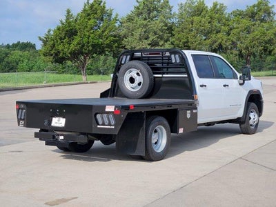 2026 GMC Sierra 3500 HD Chassis Cab Pro