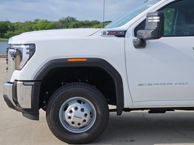 2026 GMC Sierra 3500 HD Chassis Cab Pro