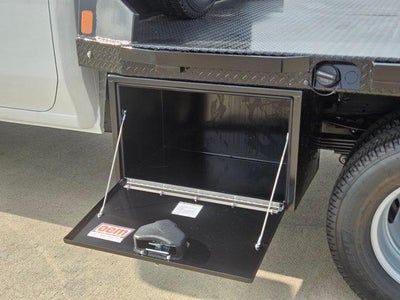 2026 GMC Sierra 3500 HD Chassis Cab Pro