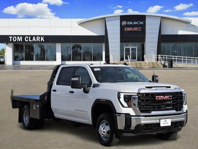 2026 GMC Sierra 3500 HD Chassis Cab Pro
