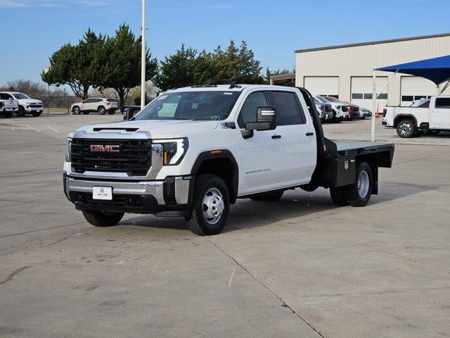 2026 GMC Sierra 3500 HD Chassis Cab Pro