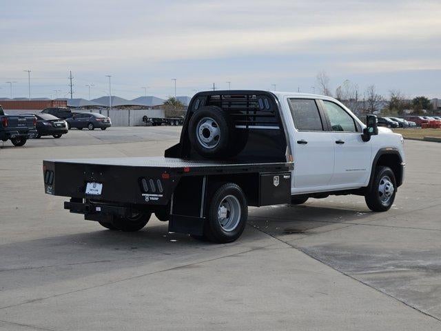 2026 GMC Sierra 3500 HD Chassis Cab Pro