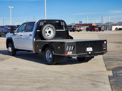 2026 GMC Sierra 3500 HD Chassis Cab Pro