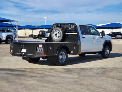2026 GMC Sierra 3500 HD Chassis Cab Pro