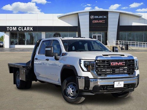 2026 GMC Sierra 3500 HD Chassis Cab Pro