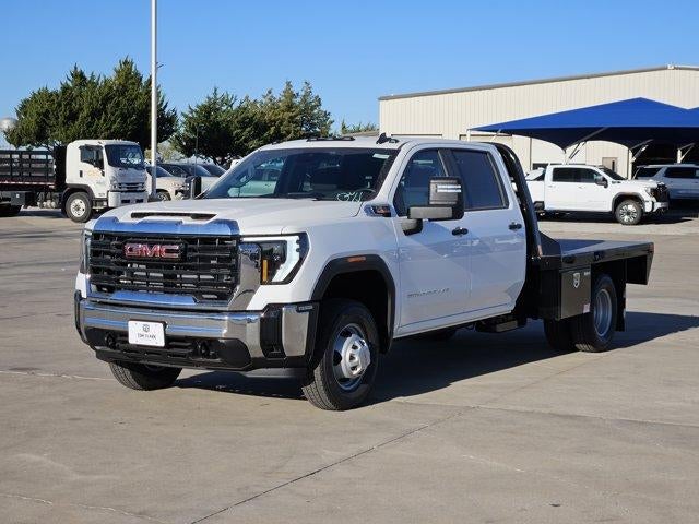 2026 GMC Sierra 3500 HD Chassis Cab Pro