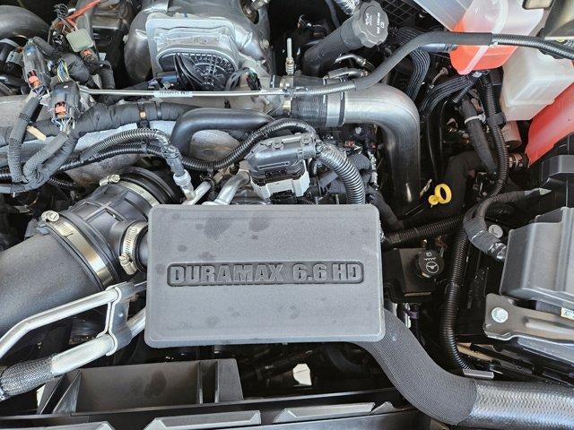 2026 GMC Sierra 3500 HD Chassis Cab Pro