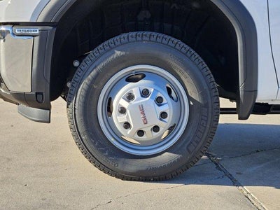 2026 GMC Sierra 3500 HD Chassis Cab Pro