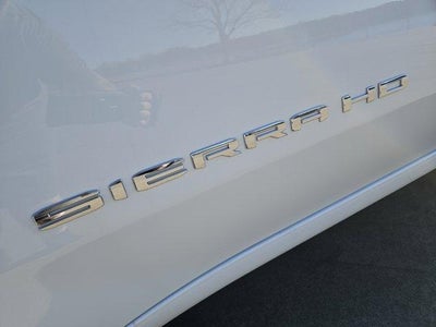 2026 GMC Sierra 3500 HD Chassis Cab Pro