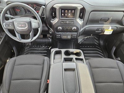 2026 GMC Sierra 3500 HD Chassis Cab Pro