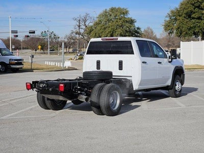 2026 GMC Sierra 3500 HD Chassis Cab Pro