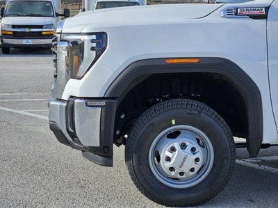 2026 GMC Sierra 3500 HD Chassis Cab Pro