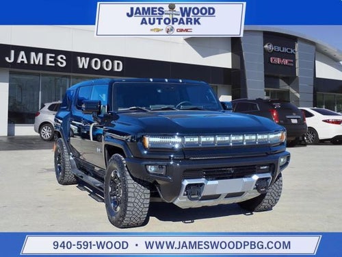 2025 GMC HUMMER EV SUV 3X