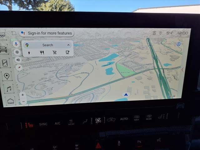 2025 GMC HUMMER EV SUV 3X