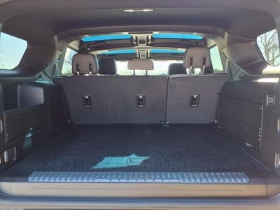 2025 GMC HUMMER EV SUV 3X