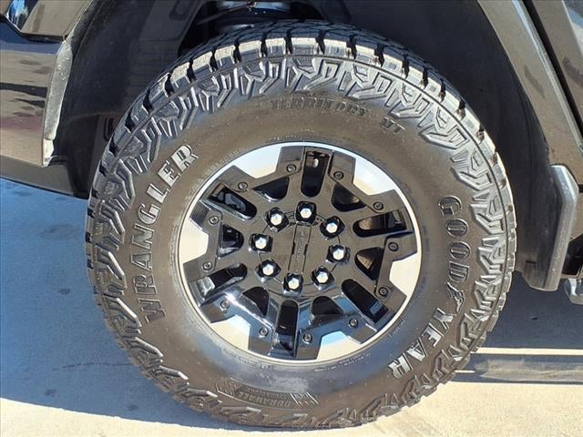 2025 GMC HUMMER EV SUV 3X