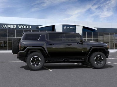 2025 GMC HUMMER EV SUV 3X
