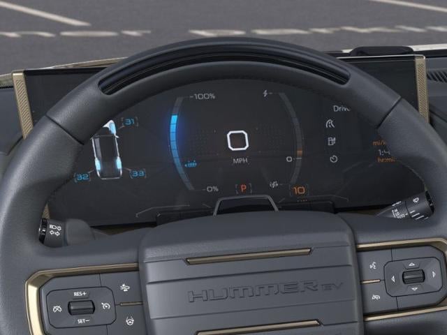 2025 GMC HUMMER EV SUV 3X