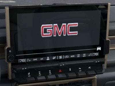 2025 GMC HUMMER EV SUV 3X