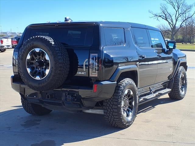 2025 GMC HUMMER EV SUV 3X