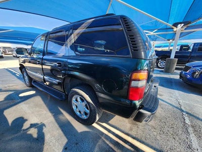 2003 GMC Yukon SLT