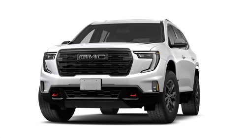 2027 GMC Acadia AWD AT4