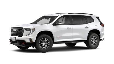 2027 GMC Acadia AWD AT4