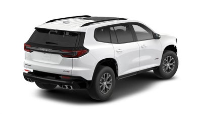 2027 GMC Acadia AWD AT4