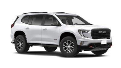 2027 GMC Acadia AWD AT4