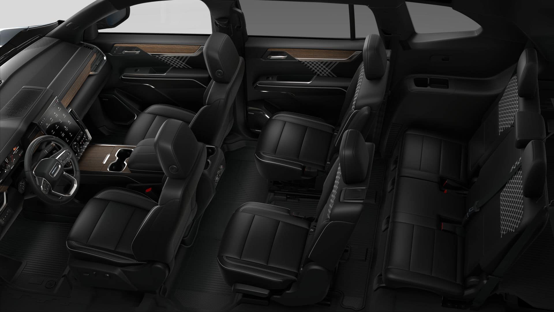 2027 GMC Acadia AWD Denali