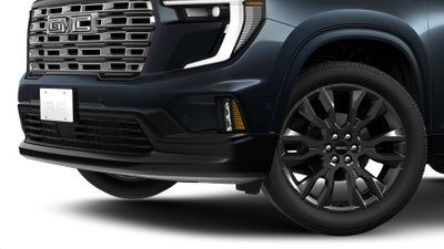 2027 GMC Acadia AWD Denali Ultimate