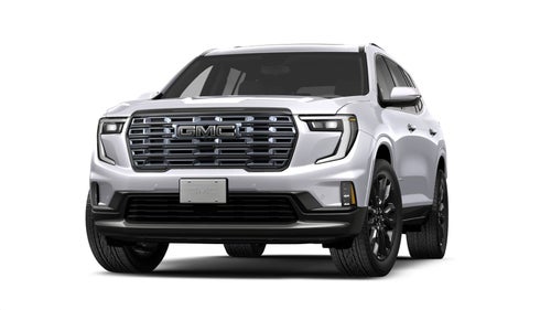 2027 GMC Acadia AWD Denali Ultimate