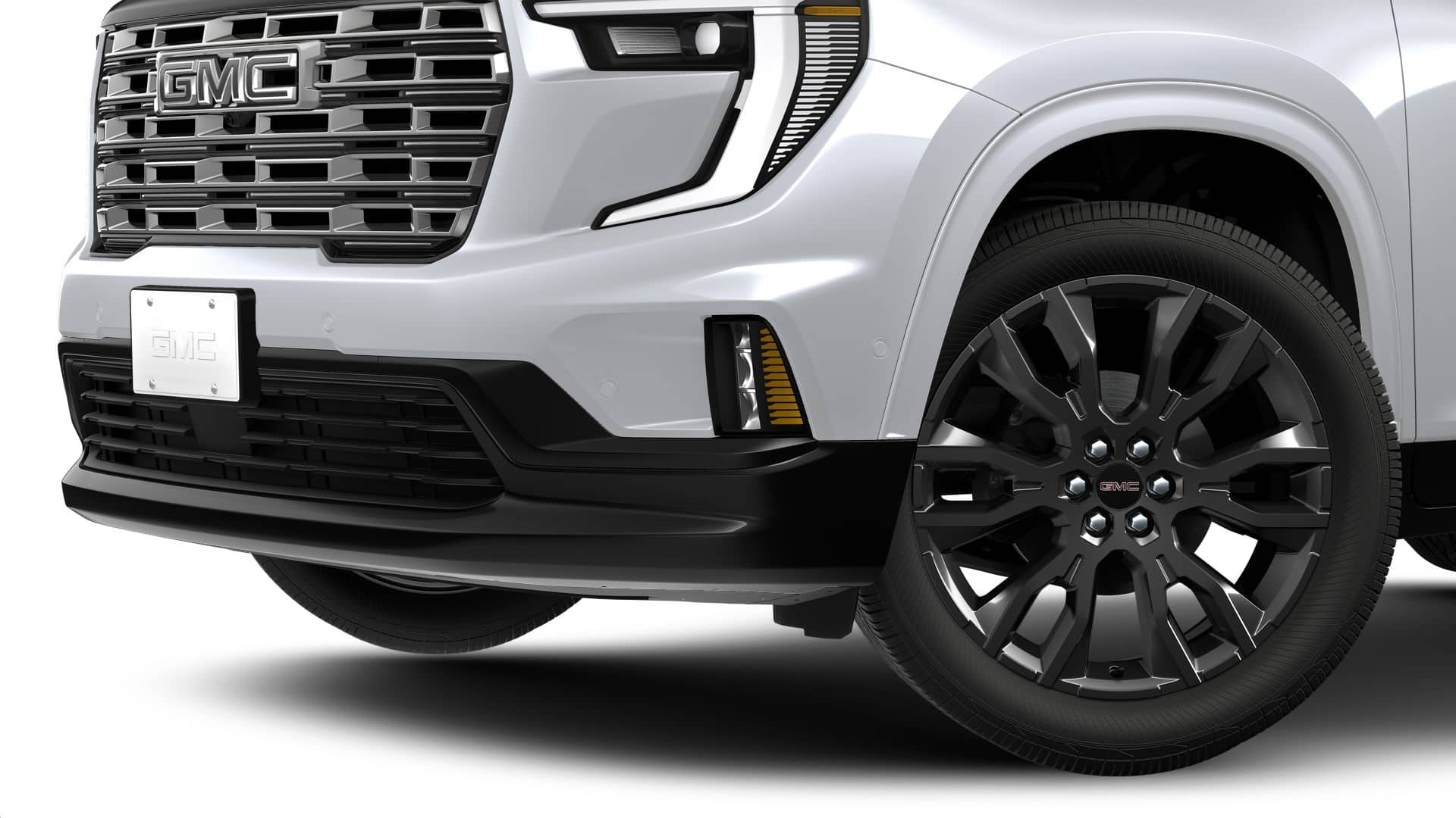 2027 GMC Acadia AWD Denali Ultimate